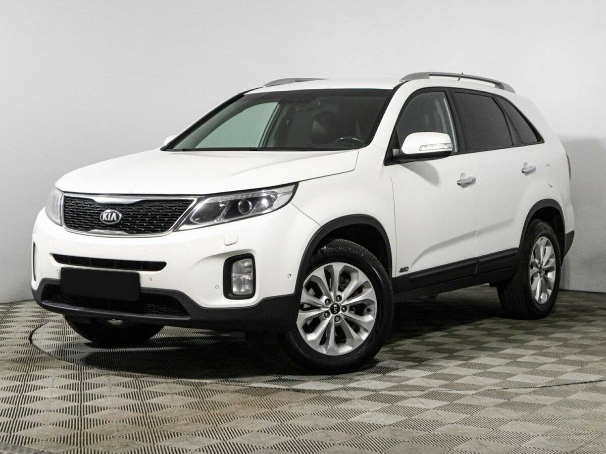 Купить Kia Sorento, 2018, 217 467 км, фото №1