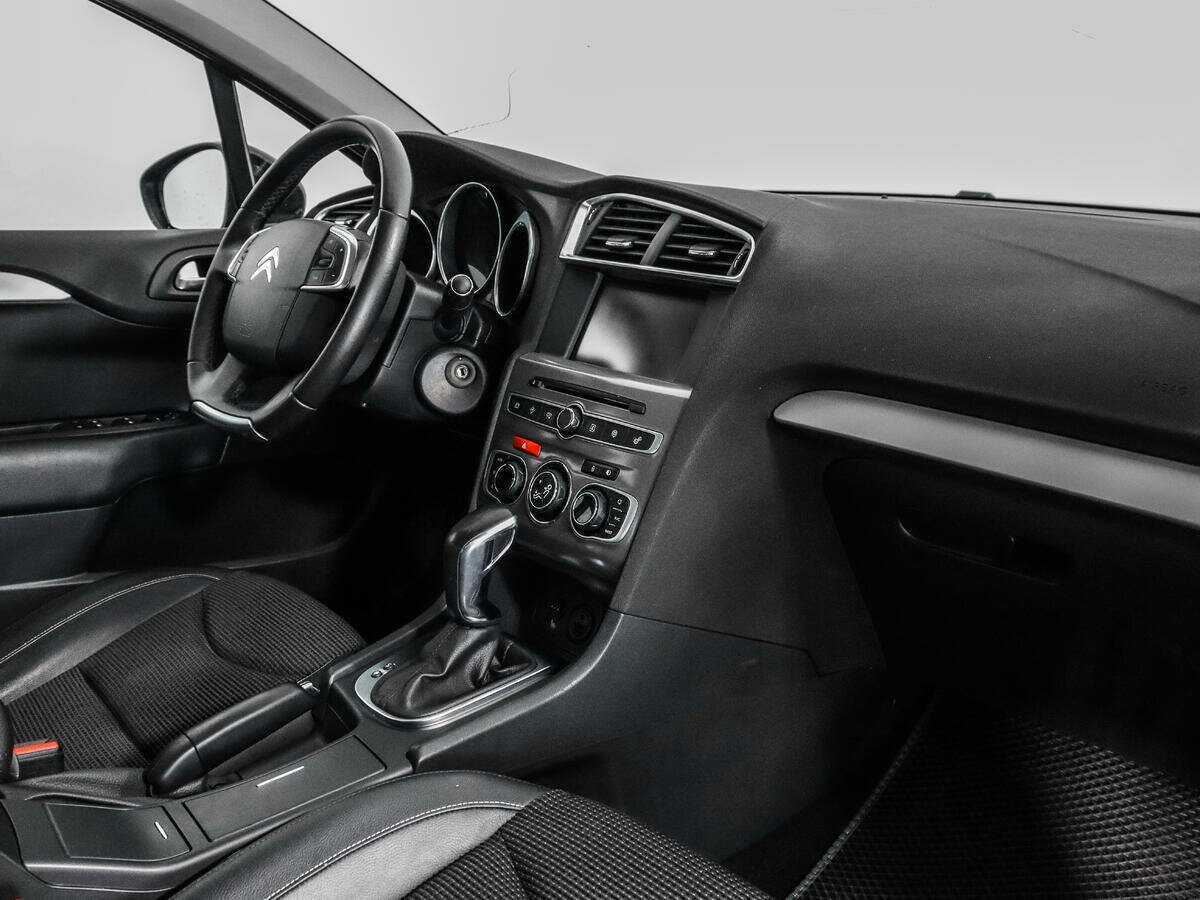 Купить Citroen C4, 2017, 141 371 км, фото №11