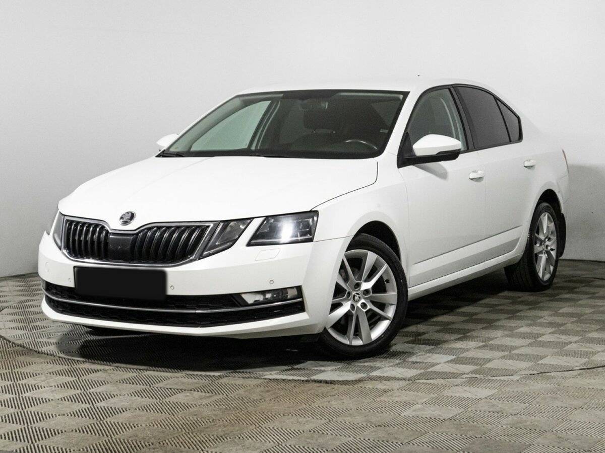 Купить Skoda Octavia, 2017, 187 937 км, фото №1