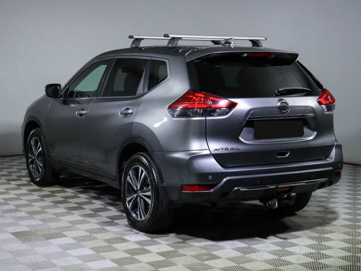 Купить Nissan X-Trail, 2020, 37 858 км, фото №4