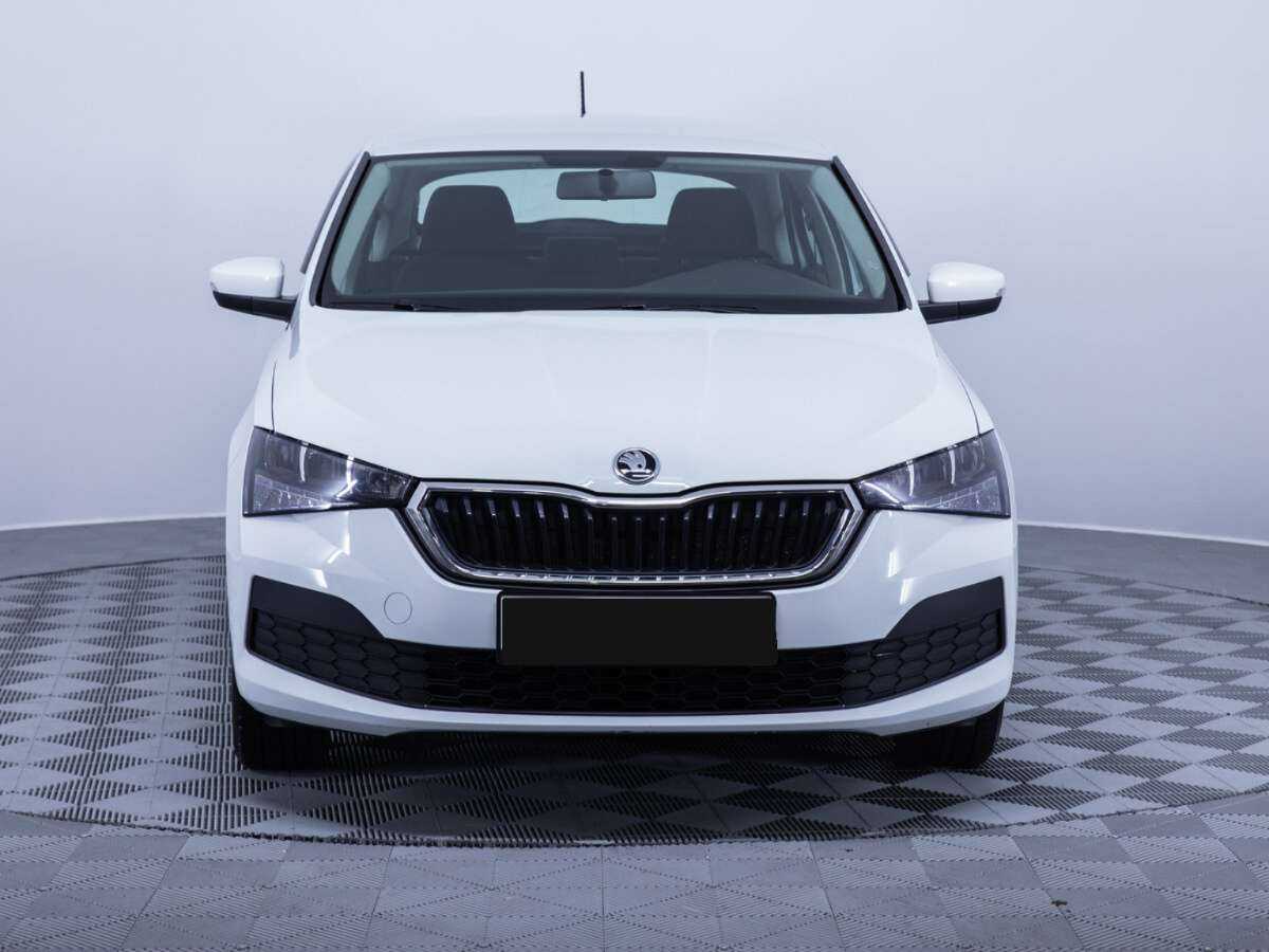 Купить Skoda Rapid, 2021, 32 910 км, фото №2