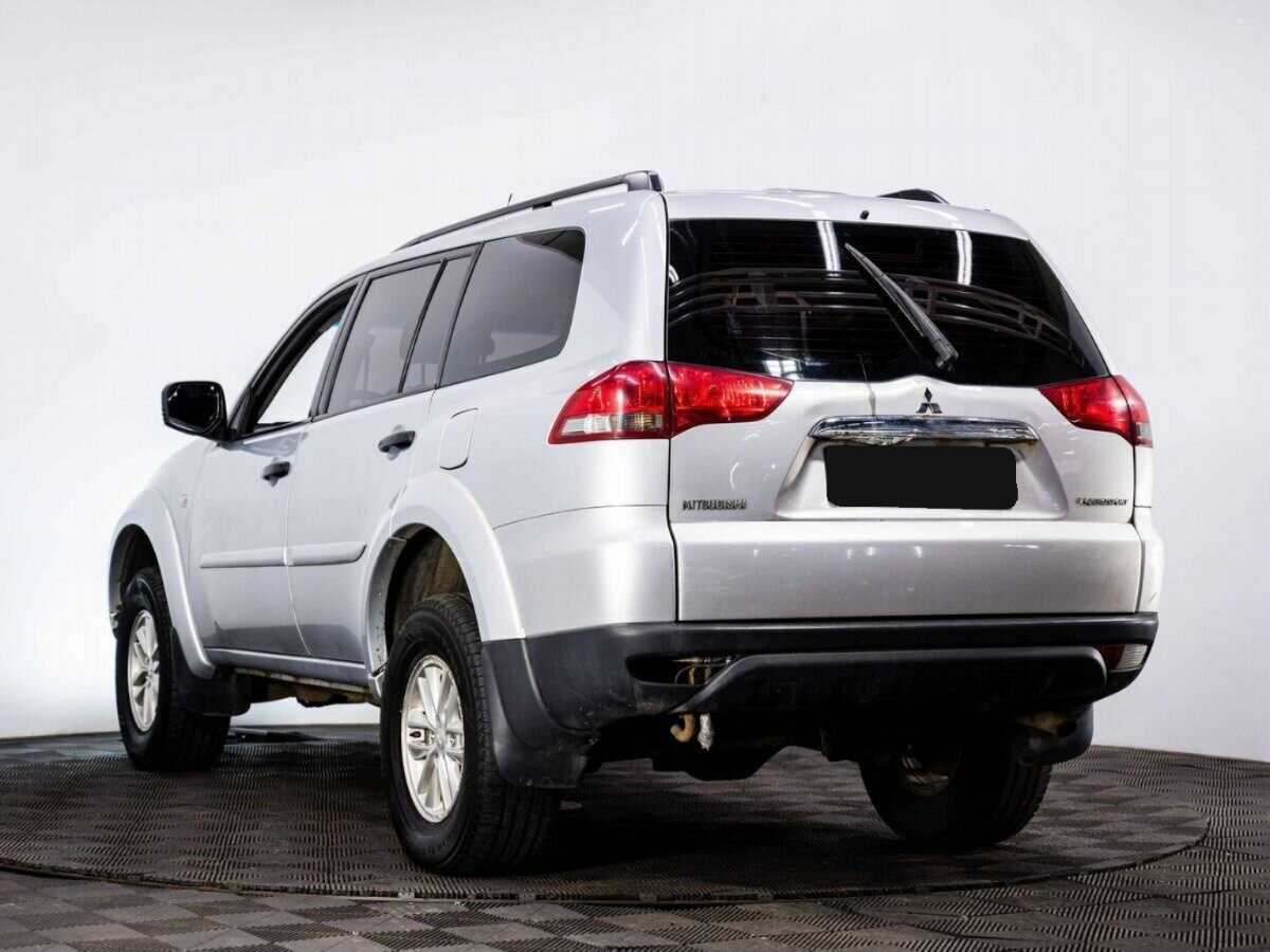Купить Mitsubishi Pajero Sport, 2014, 412 500 км, фото №4