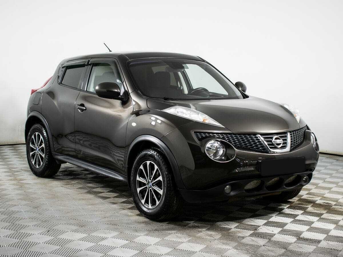 Купить Nissan Juke, 2012, 185 586 км, фото №3