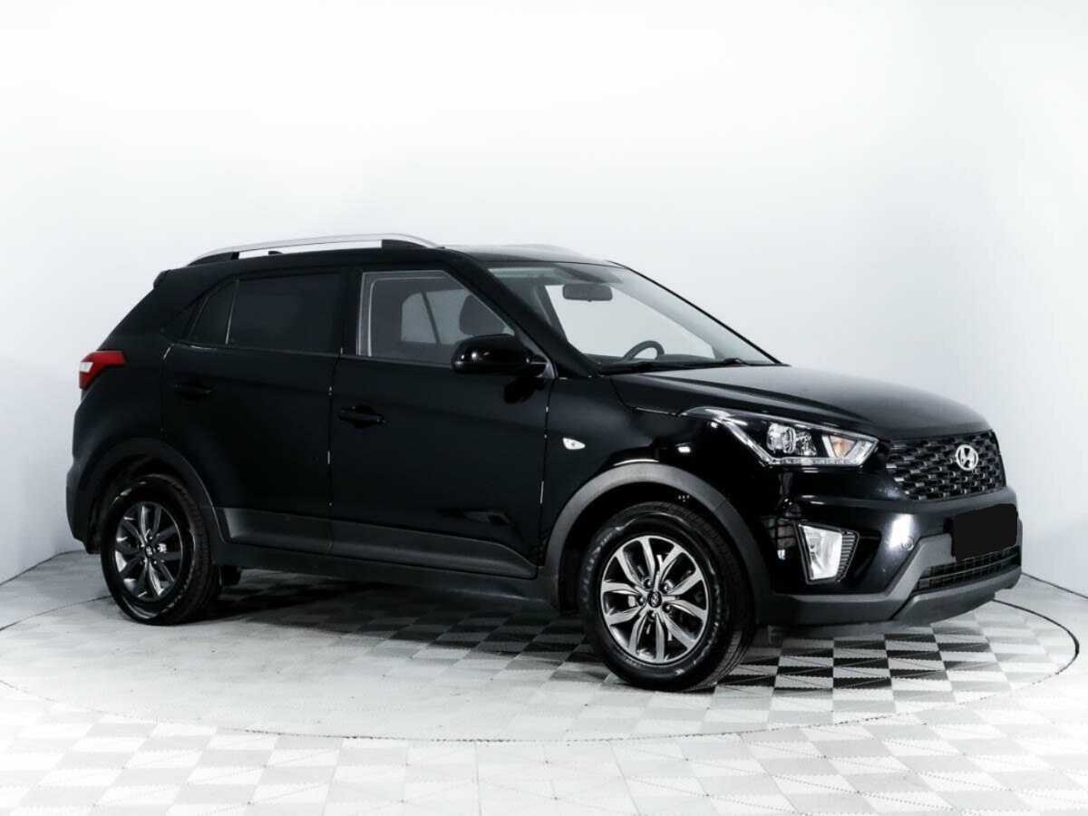 Купить Hyundai Creta, 2020, 36 401 км, фото №2