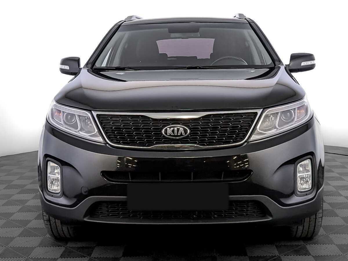 Купить Kia Sorento, 2015, 124 377 км, фото №2
