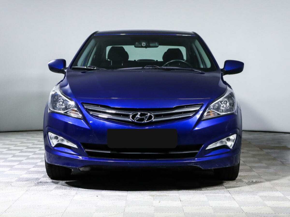 Купить Hyundai Solaris, 2016, 26 600 км, фото №2