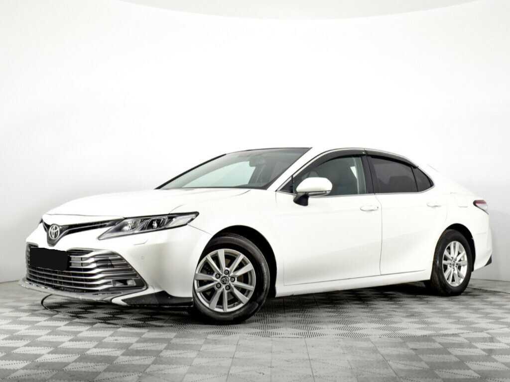 Купить Toyota Camry, 2018, 165 958 км, фото №1