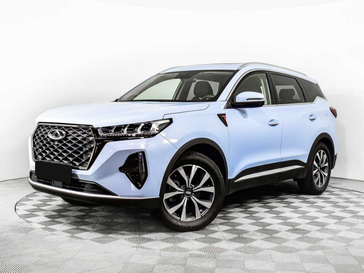 Купить CHERY Tiggo 7 Pro Max, 2023, 25 953 км, фото №1