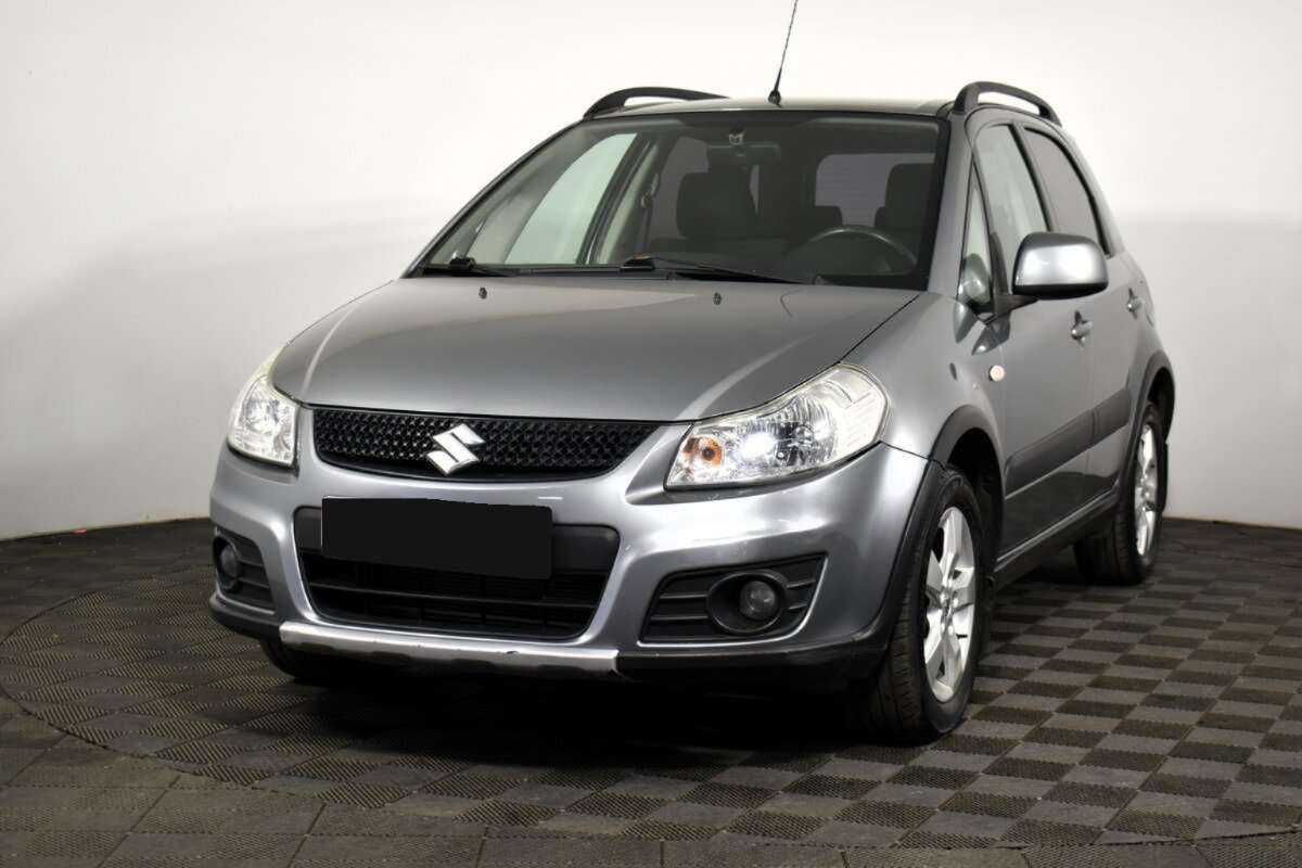 Купить Suzuki SX4, 2013, 138 310 км, фото №1