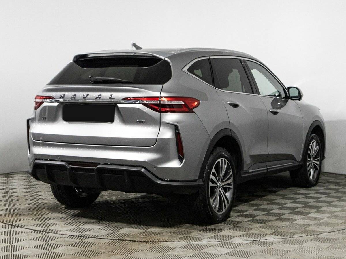 Купить Haval F7, 2023, 49 888 км, фото №5