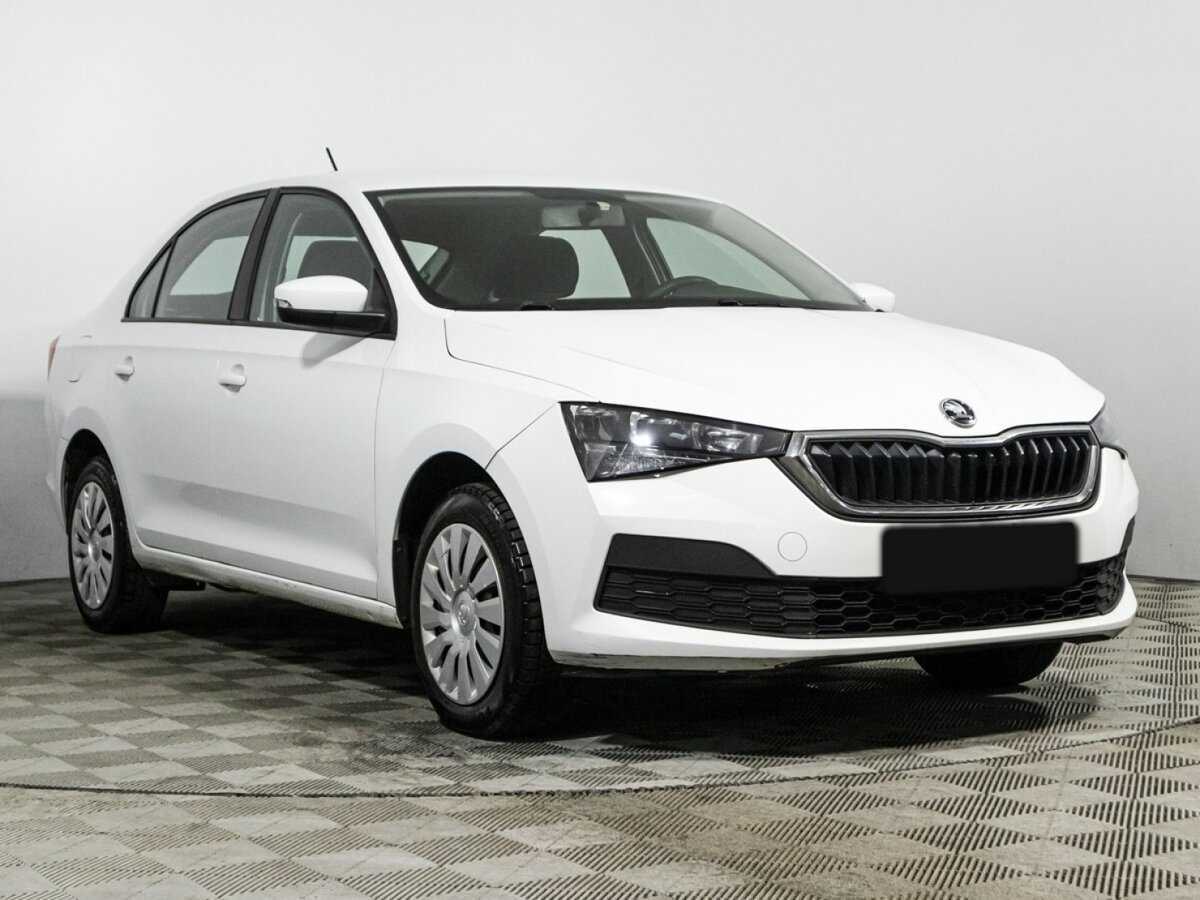 Купить Skoda Rapid, 2021, 340 718 км, фото №3