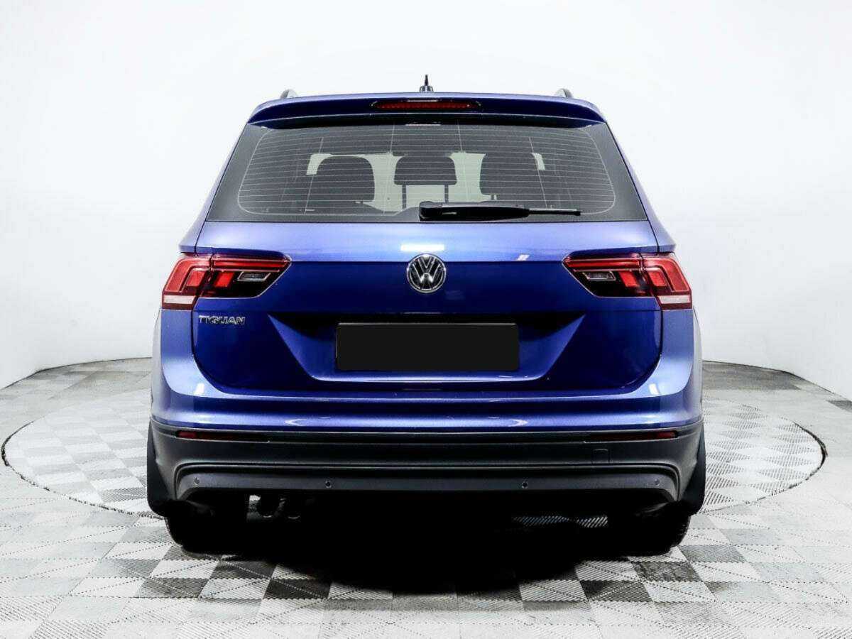 Купить Volkswagen Tiguan, 2020, 63 380 км, фото №2