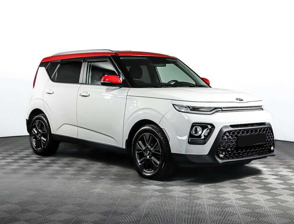 Купить Kia Soul, 2021, 25 665 км, фото №3
