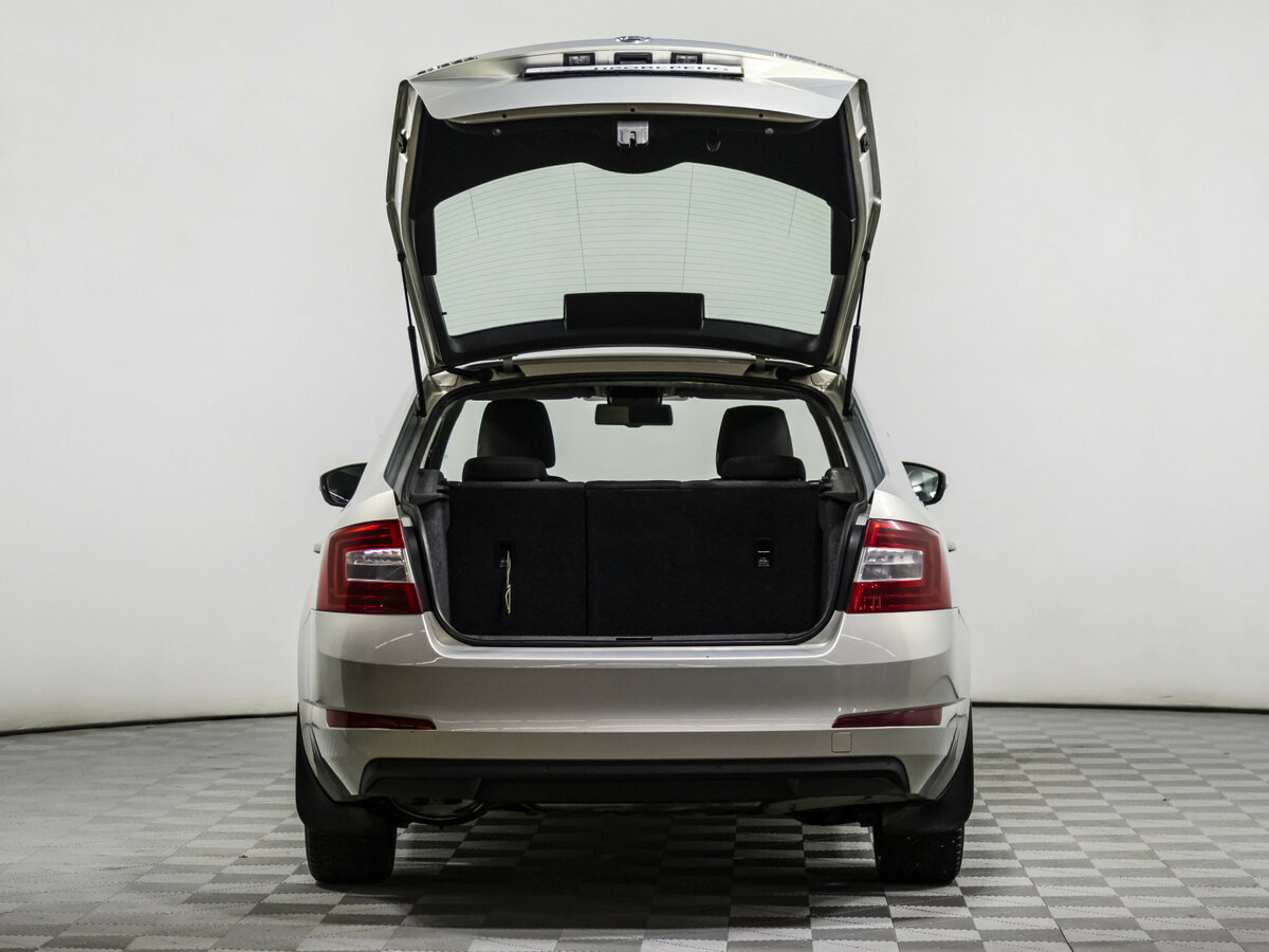 Купить Skoda Octavia III (A7), 2014, 156 974 км, фото №12