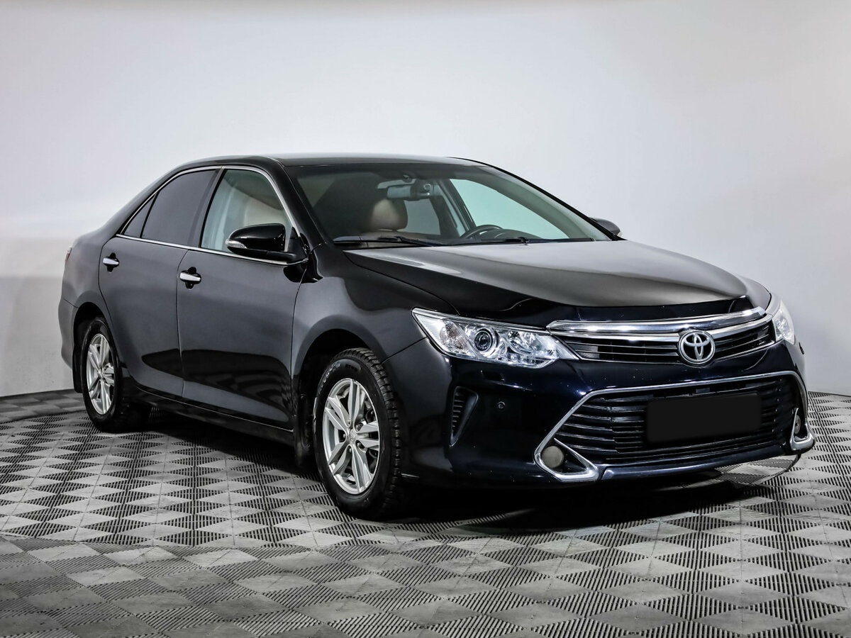 Купить Toyota Camry VII (XV50) Рестайлинг, 2017, 167 916 км, фото №3