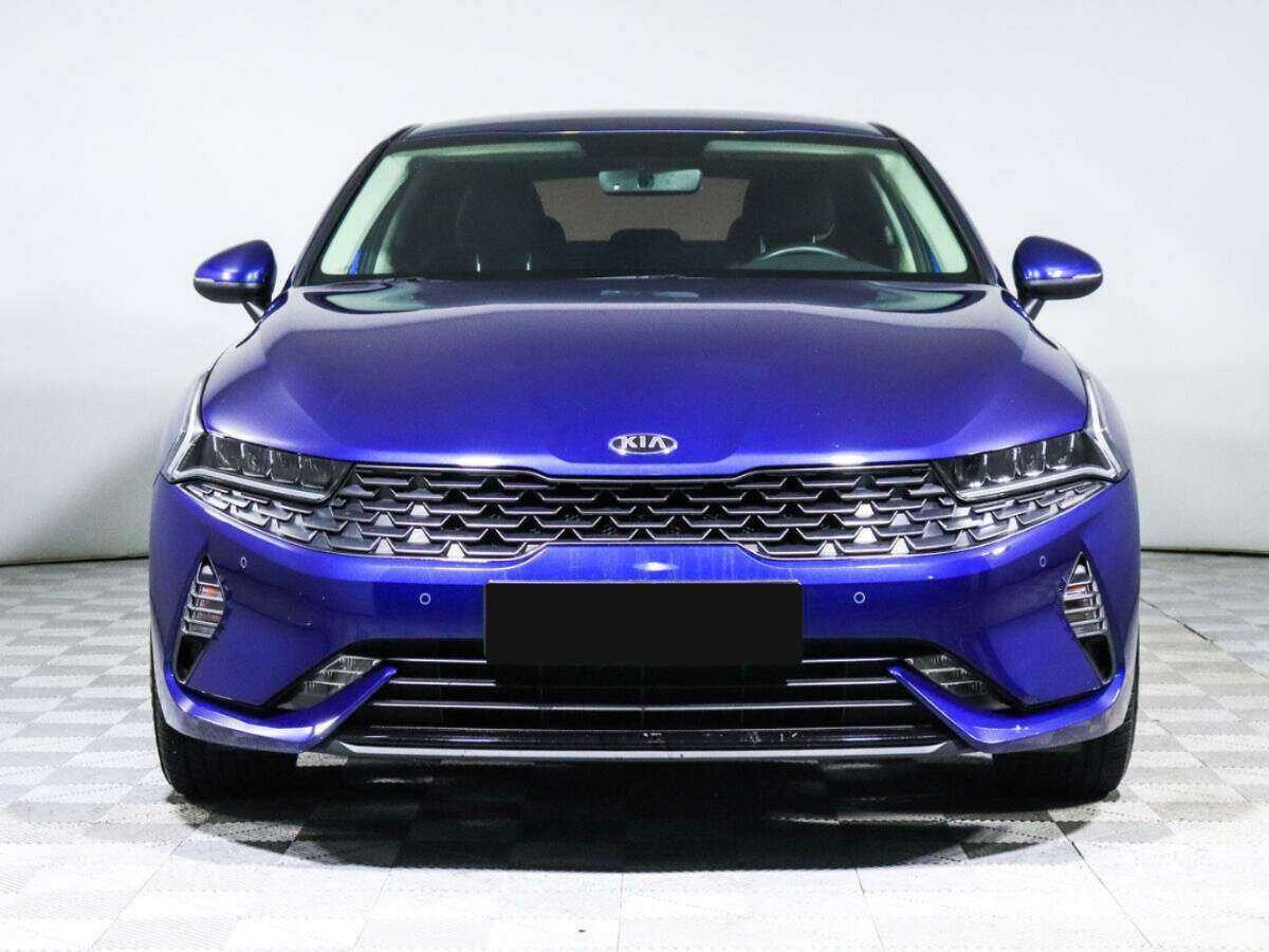 Купить Kia K5, 2021, 31 015 км, фото №2