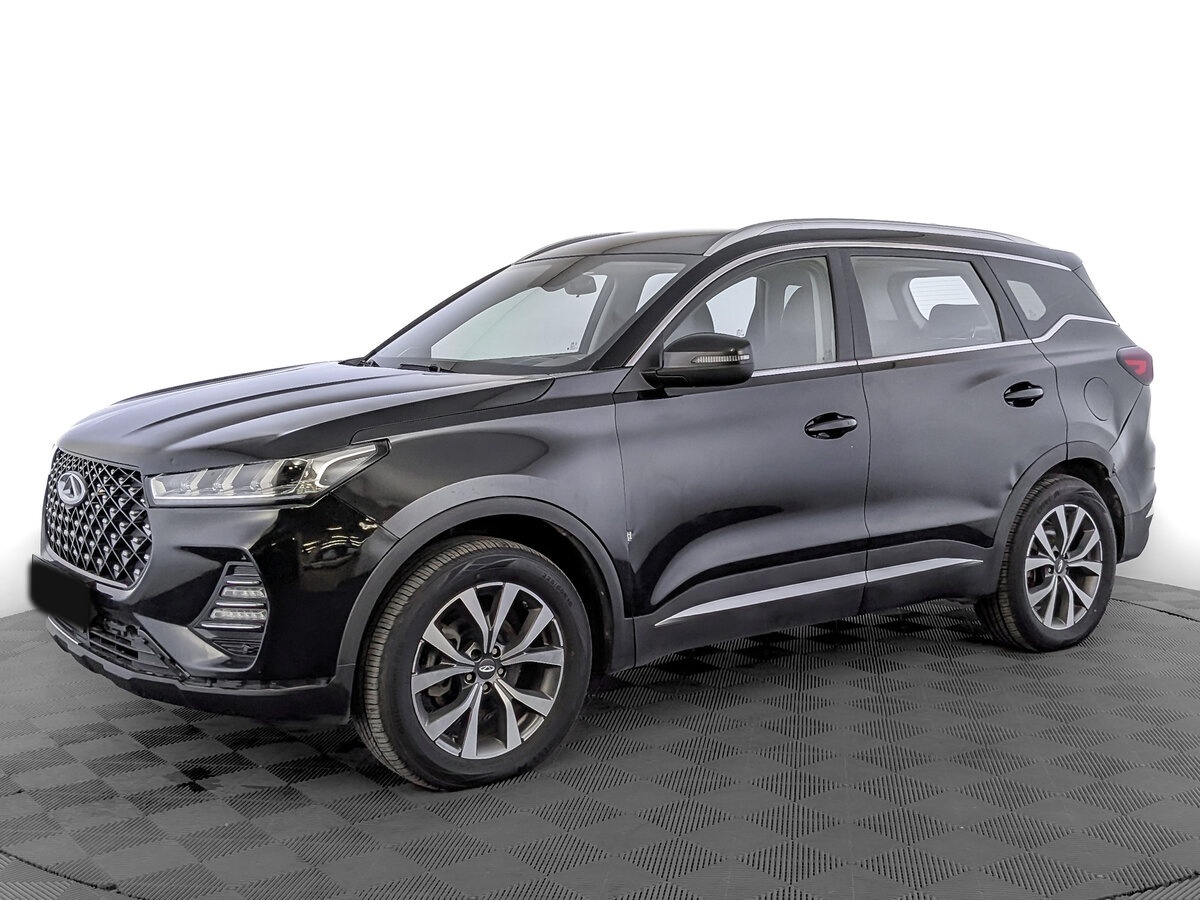 Купить Chery Tiggo 7 Pro I, 2022, 109 575 км, фото №1