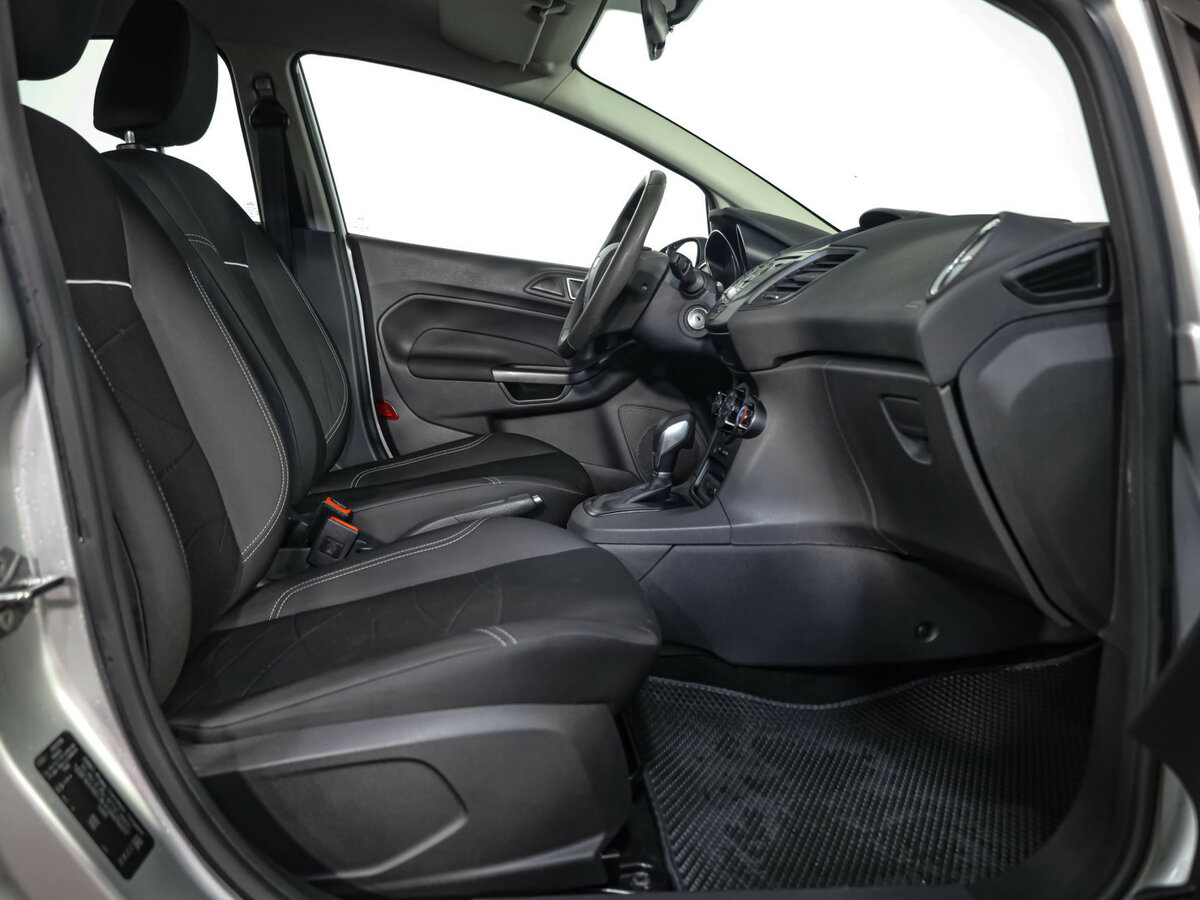 Купить Ford Fiesta Mk6 Рестайлинг, 2016, 126 591 км, фото №19