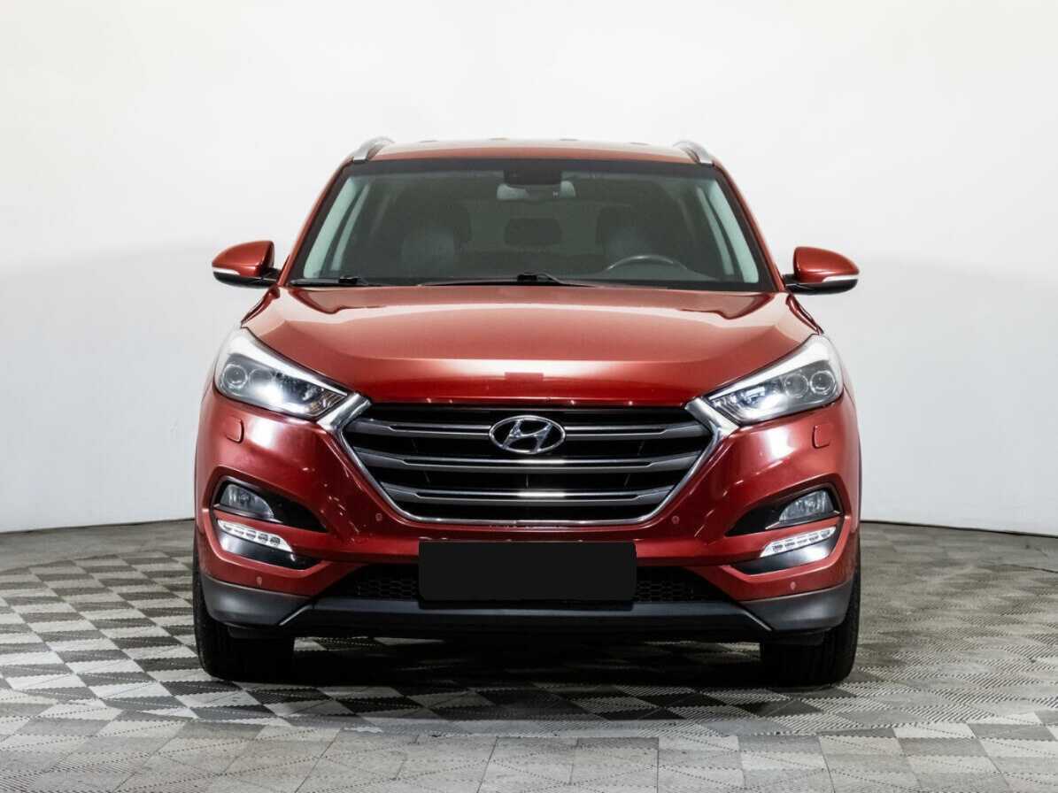 Купить Hyundai Tucson, 2018, 133 000 км, фото №2