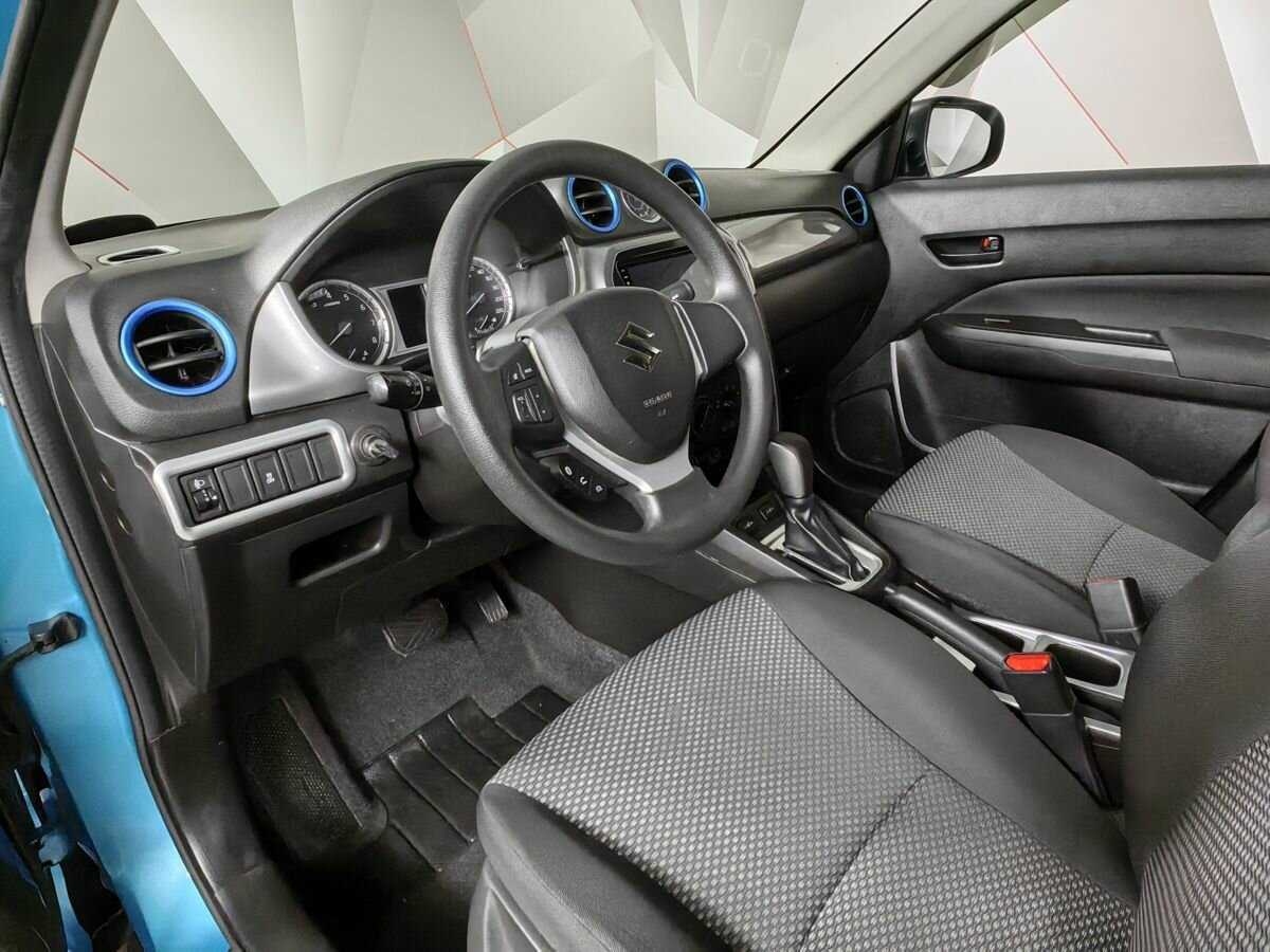 Купить Suzuki Vitara, 2018, 76 766 км, фото №14