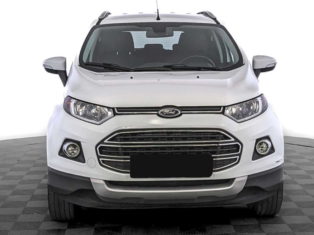 Купить Ford EcoSport, 2016, 108 082 км, фото №1