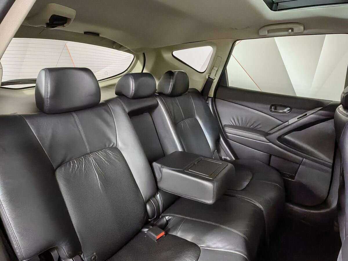 Купить Nissan Murano, 2012, 156 073 км, фото №13
