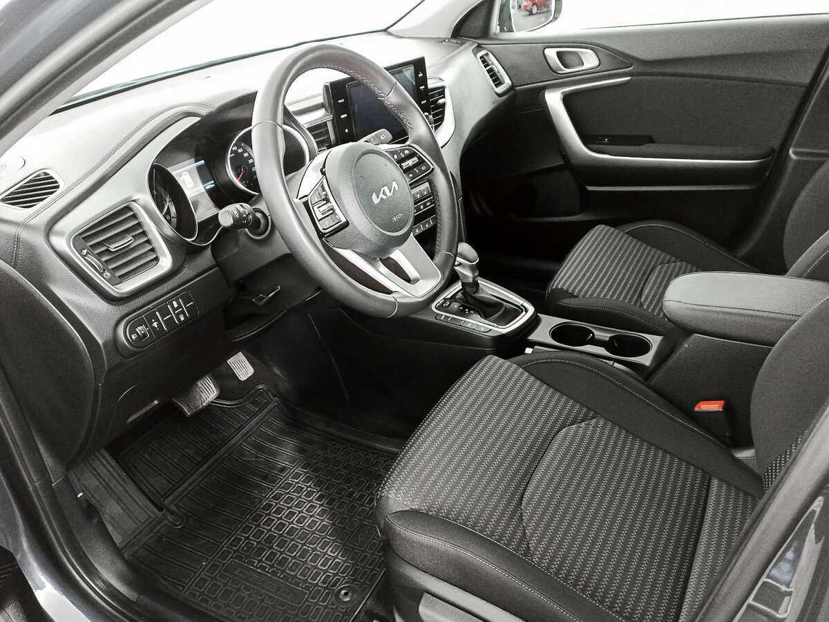 Купить Kia Ceed, 2022, 9 924 км, фото №14