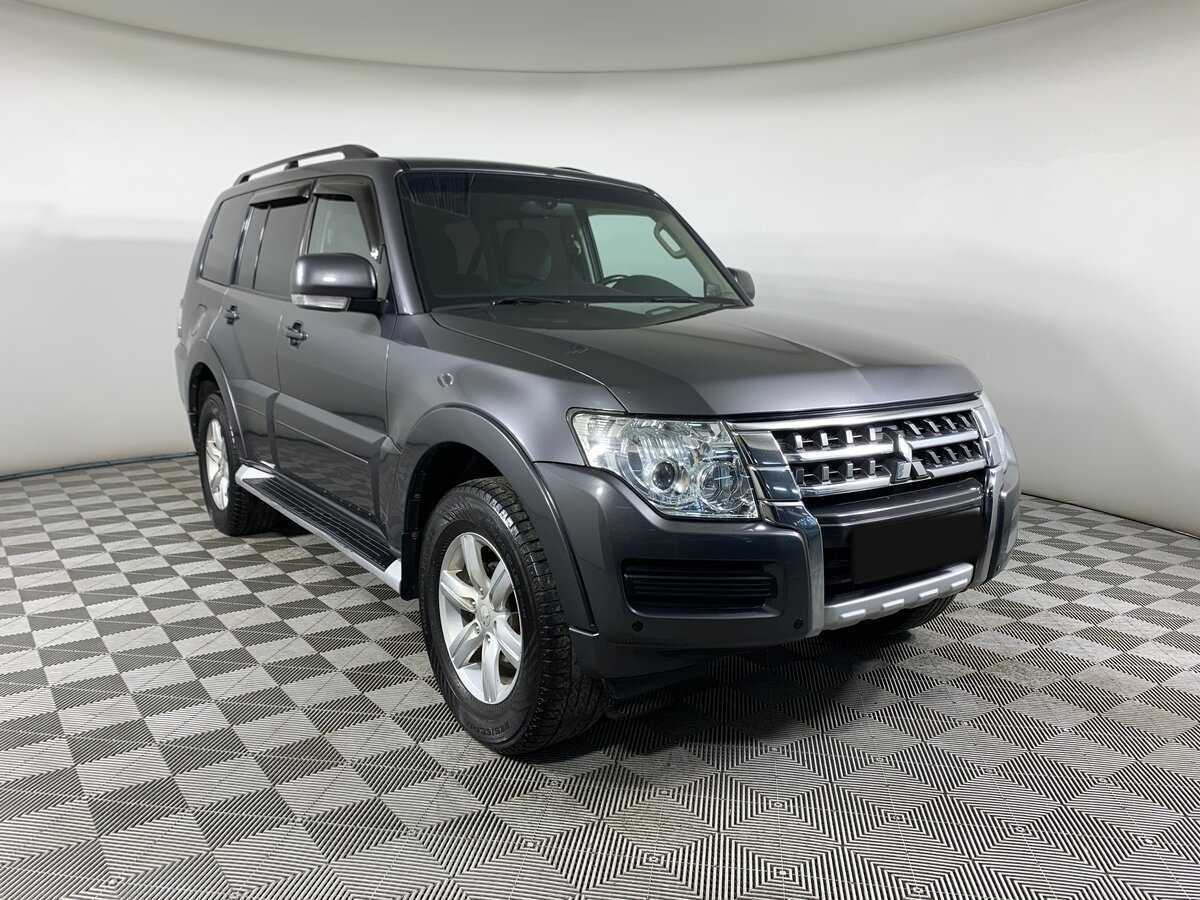 Купить Mitsubishi Pajero, 2015, 195 699 км, фото №3