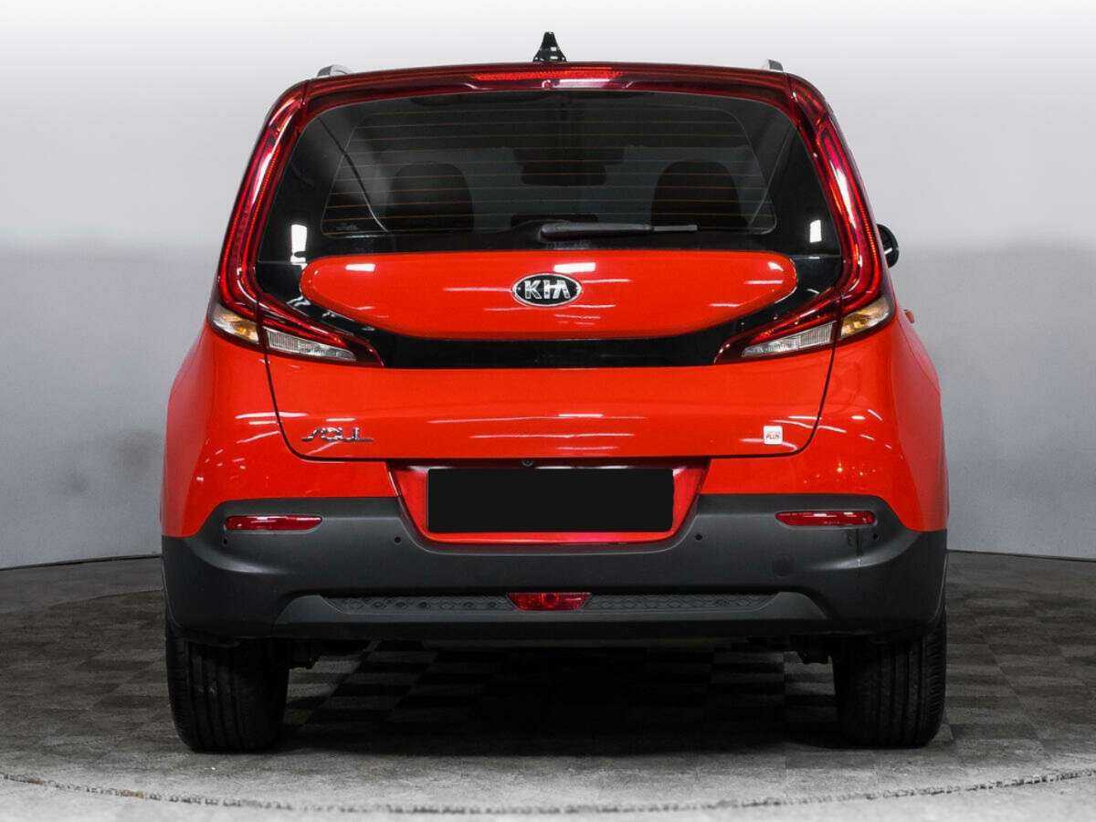 Купить Kia Soul, 2021, 19 301 км, фото №6
