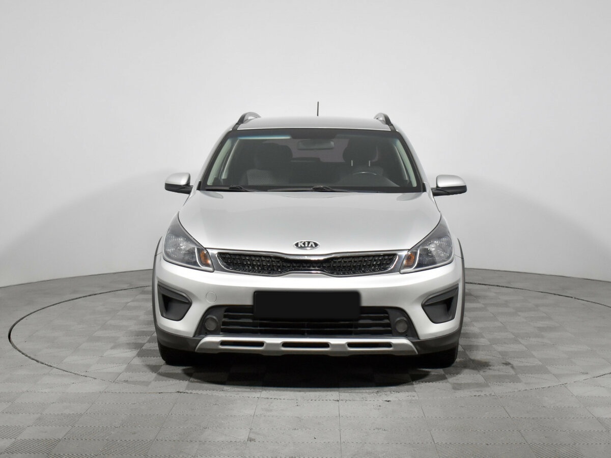 Купить Kia Rio X-Line IV, 2018, 187 629 км, фото №2