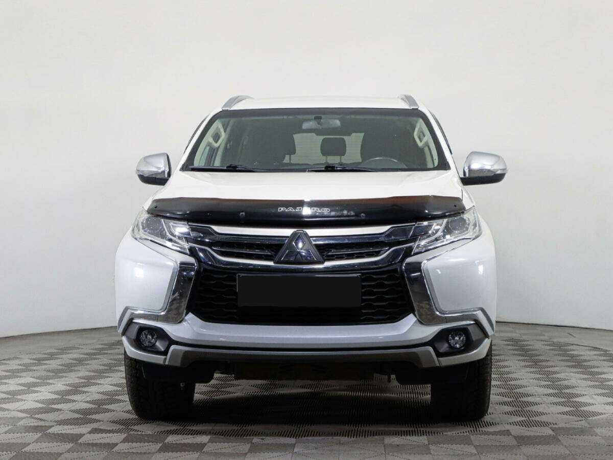 Купить Mitsubishi Pajero Sport, 2018, 122 535 км, фото №2