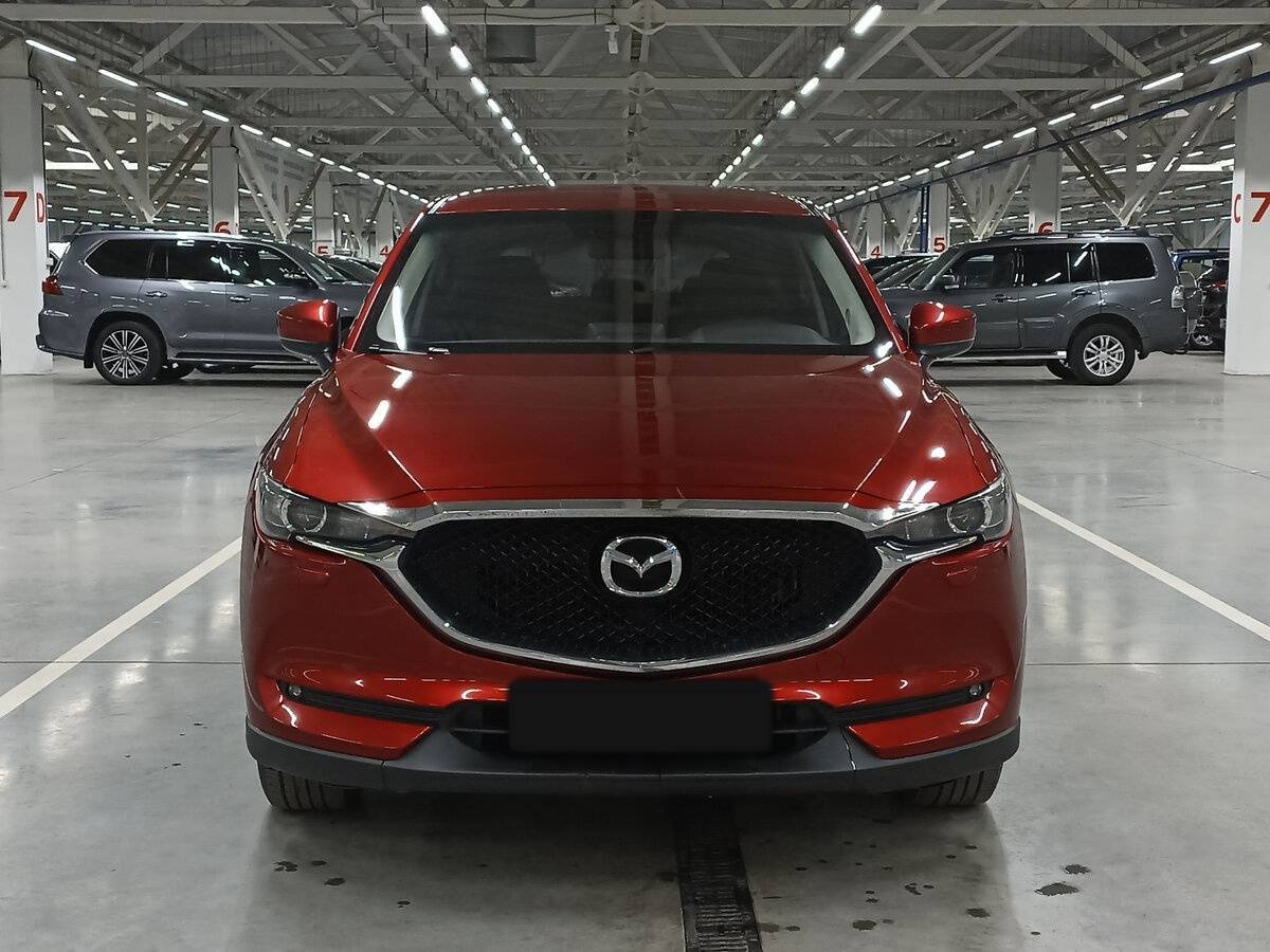 Купить Mazda CX-5, 2019, 113 827 км, фото №2