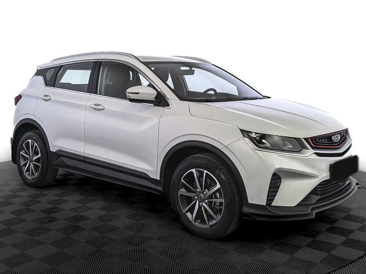 Купить Geely Coolray, 2023, 74 333 км, фото №3