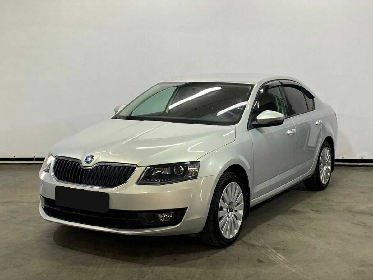 Купить Skoda Octavia, 2014, 125 846 км, фото №1