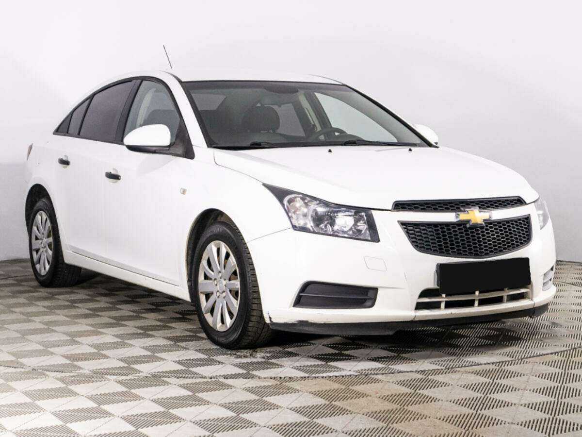 Купить Chevrolet Cruze, 2012, 194 510 км, фото №3
