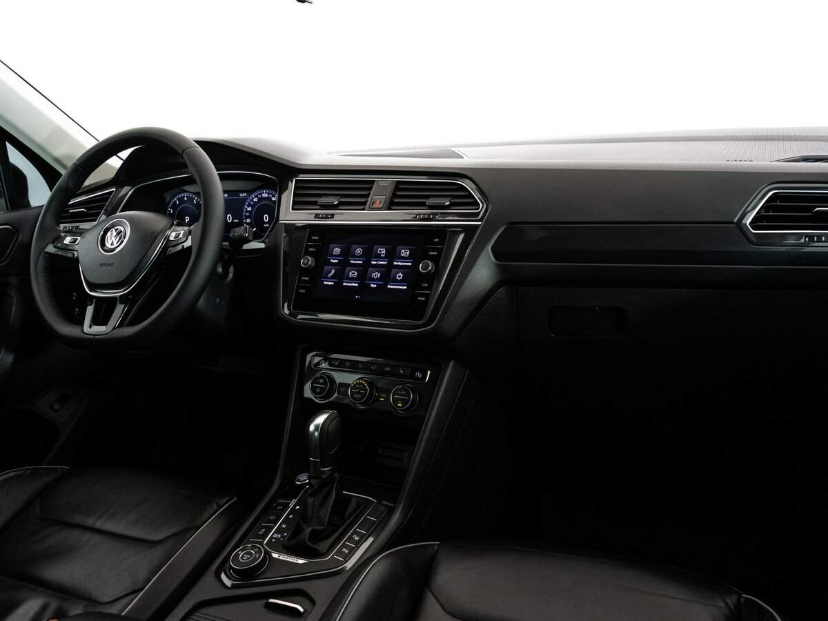 Купить Volkswagen Tiguan, 2017, 176 639 км, фото №7