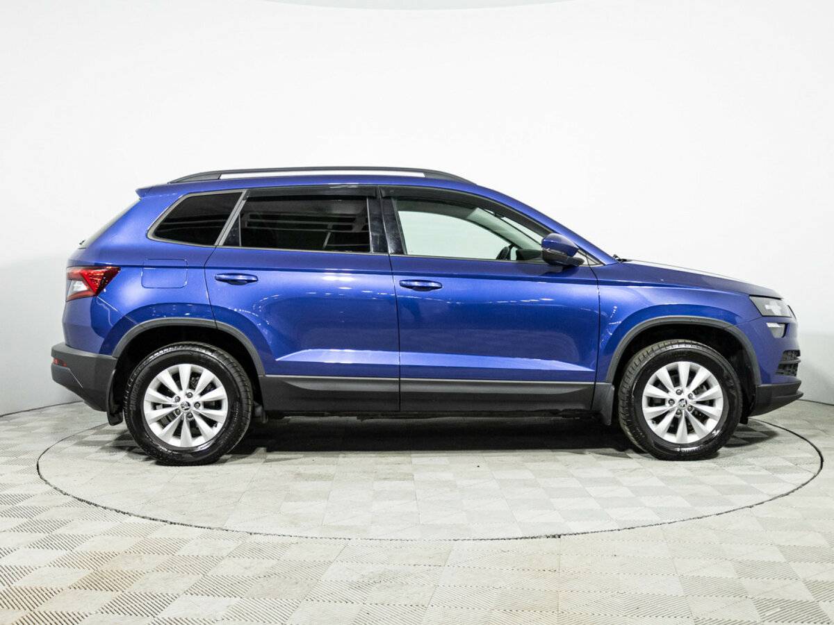 Купить Skoda Karoq I, 2020, 20 000 км, фото №4
