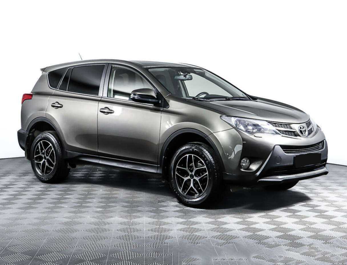 Купить Toyota RAV4, 2013, 127 500 км, фото №2