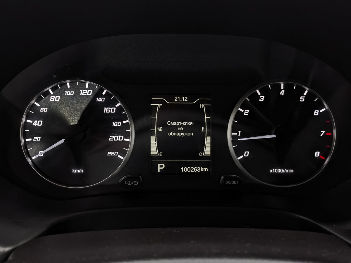 Купить Chery Tiggo 4 I Рестайлинг, 2022, 29 100 км, фото №15
