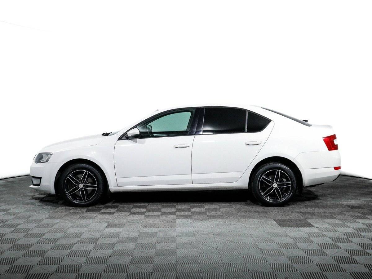 Купить Skoda Octavia, 2014, 176 097 км, фото №8
