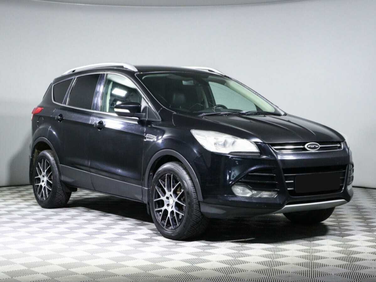 Купить Ford Kuga, 2013, 114 984 км, фото №3