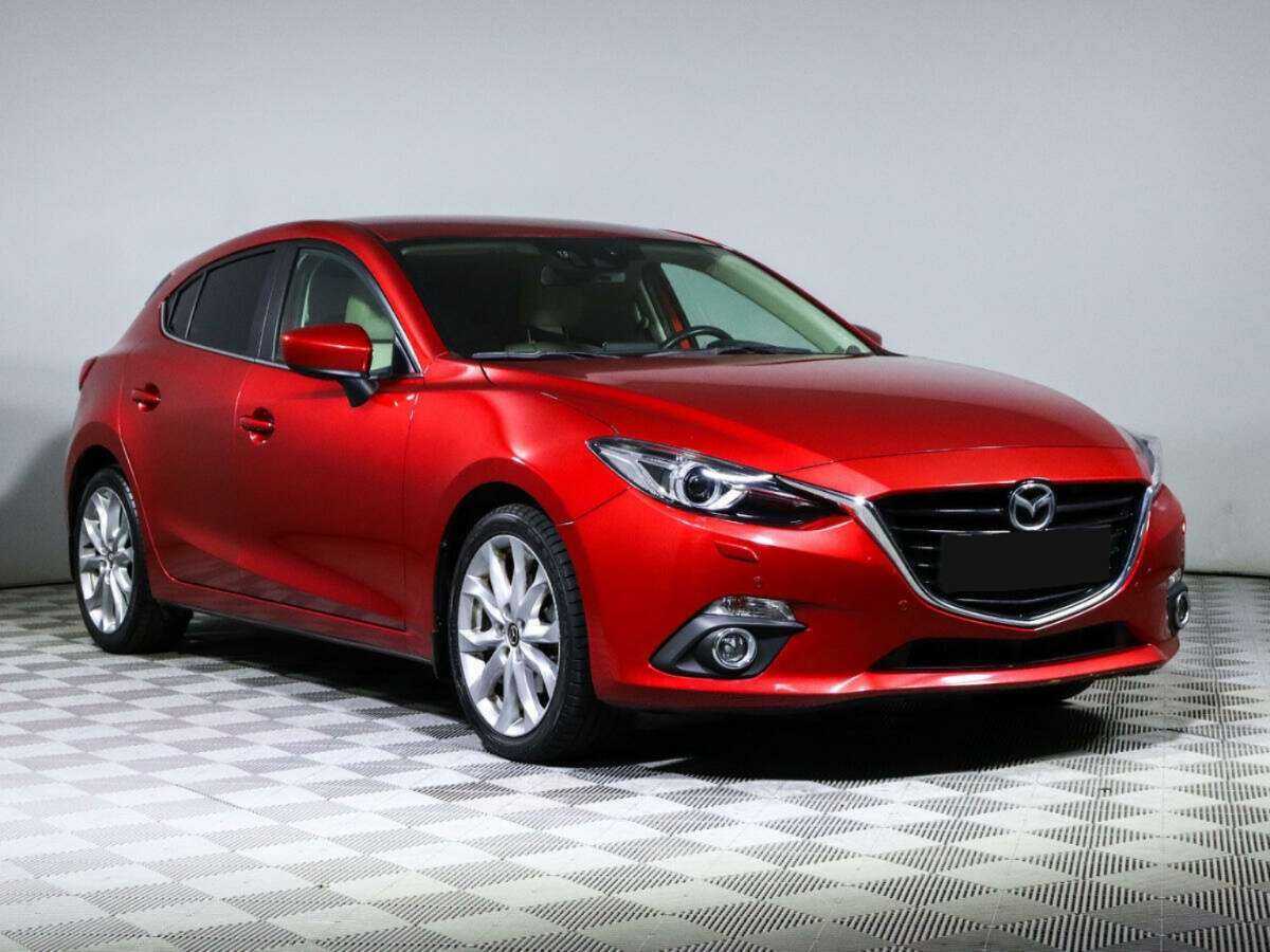 Купить Mazda 3, 2014, 25 000 км, фото №2