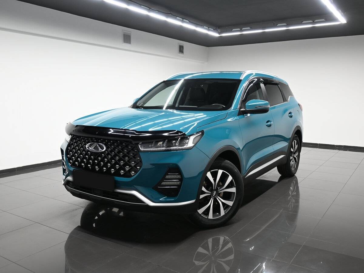 Купить Chery Tiggo 7 Pro, 2021, 74 695 км, фото №1