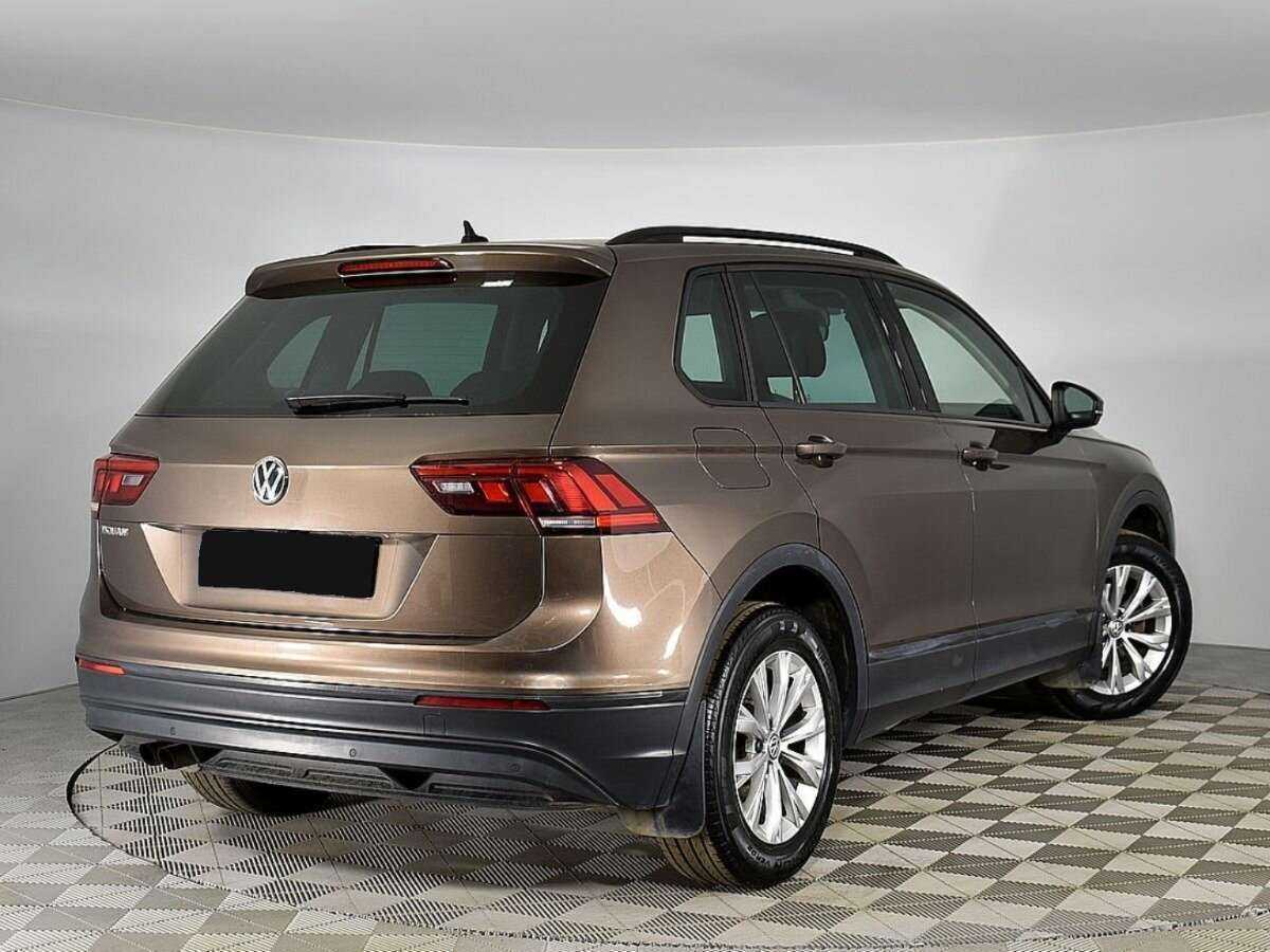 Купить Volkswagen Tiguan, 2019, 102 515 км, фото №2