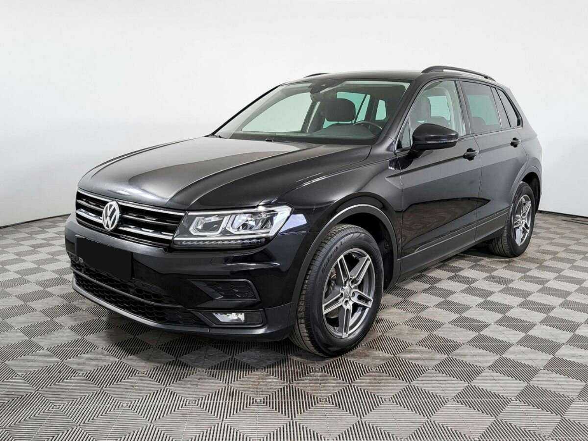 Купить Volkswagen Tiguan, 2019, 103 600 км, фото №1