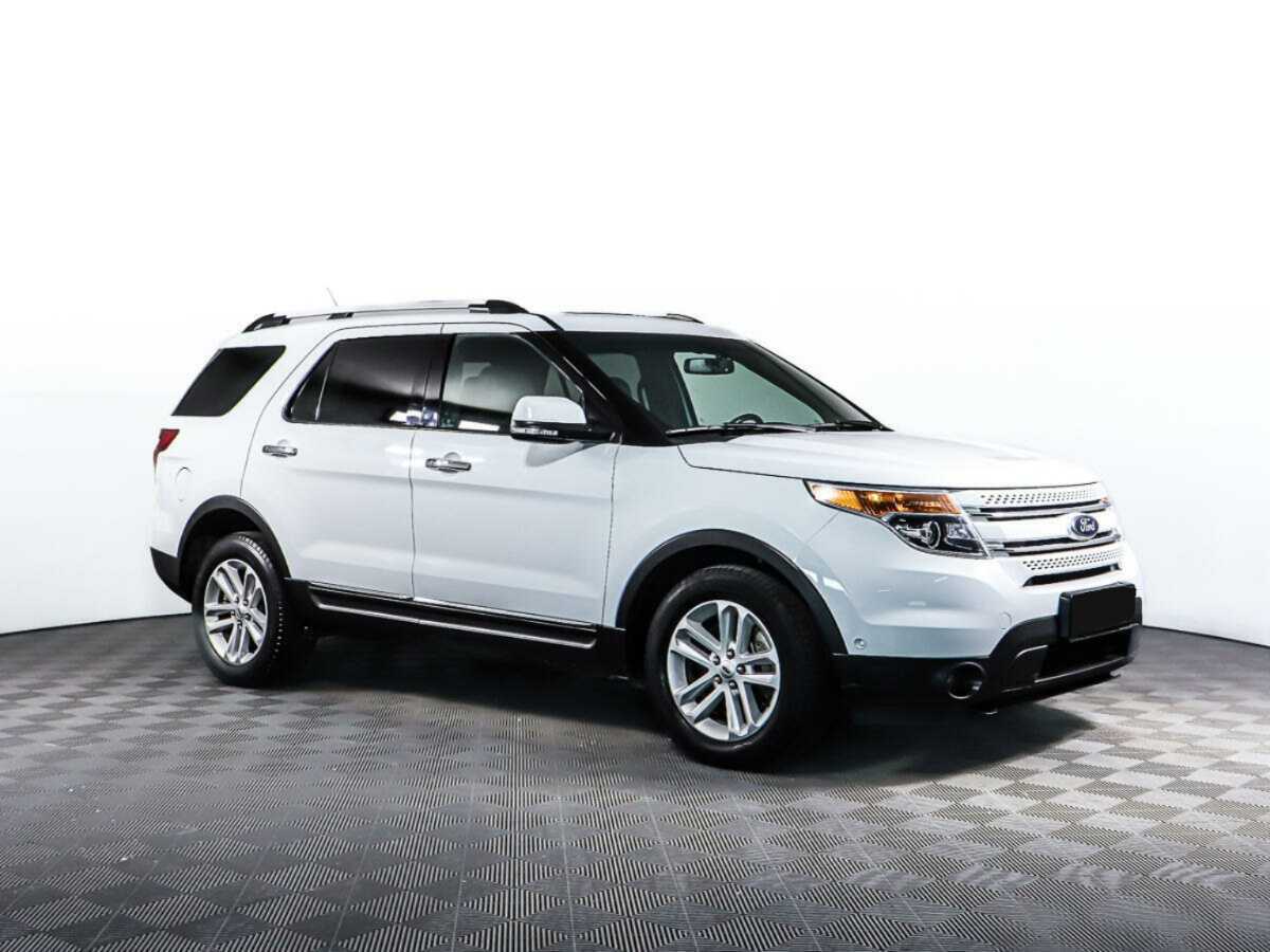Купить Ford Explorer, 2013, 69 855 км, фото №3