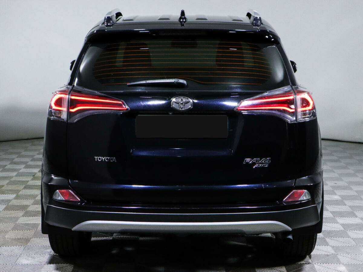 Купить Toyota RAV4, 2017, 113 002 км, фото №5