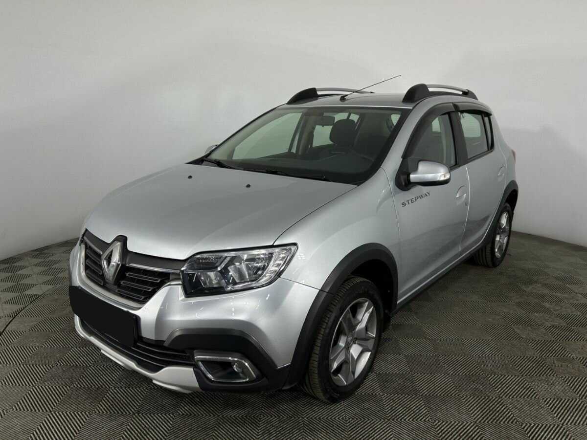 Купить Renault Sandero Stepway, 2021, 21 462 км, фото №1
