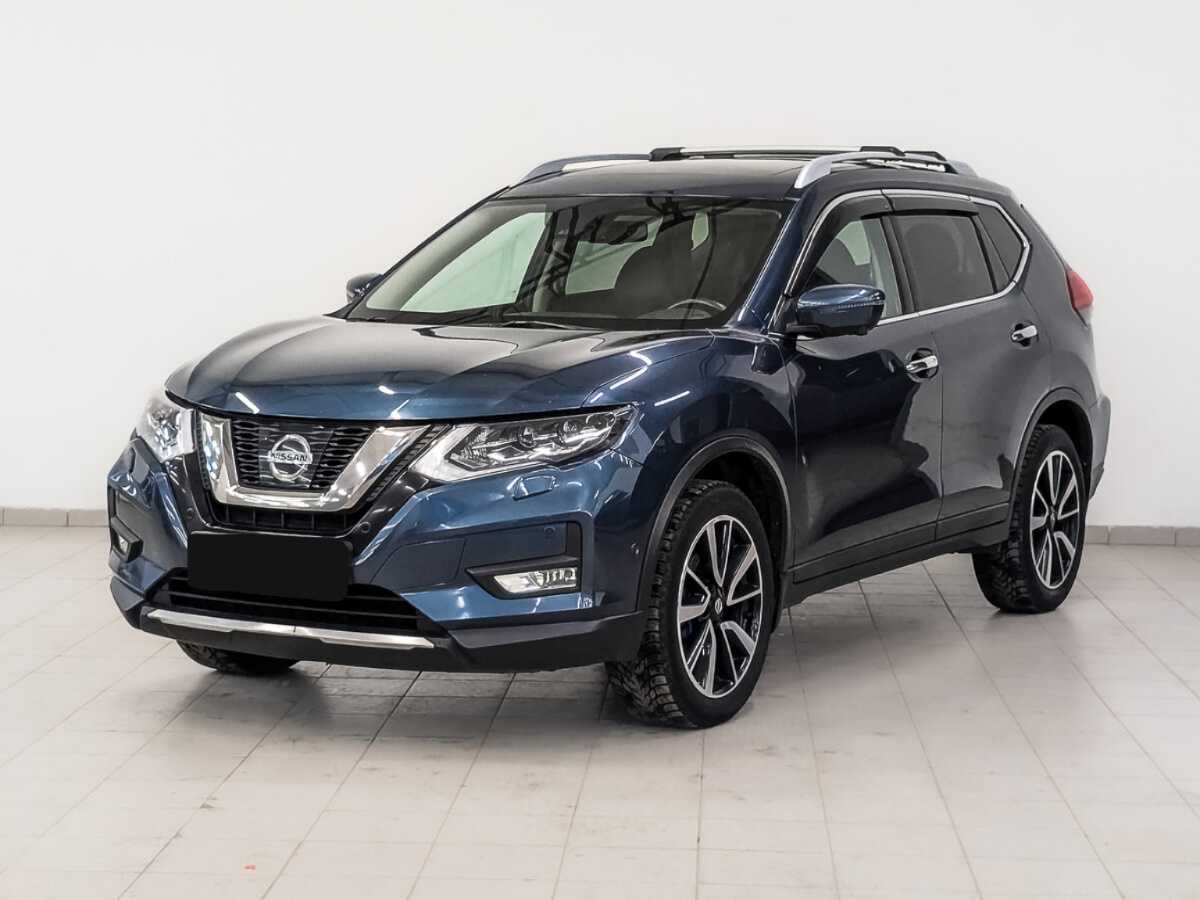 Купить Nissan X-Trail, 2019, 186 683 км, фото №1