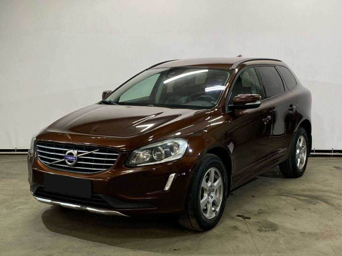 Купить Volvo XC60, 2013, 235 829 км, фото №1